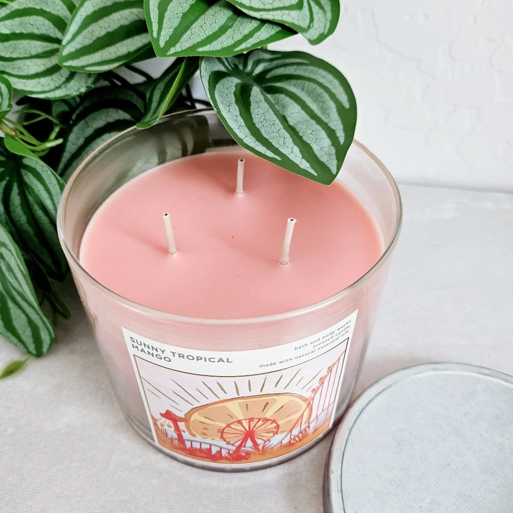 Bath & Body Works enjoy refreshing